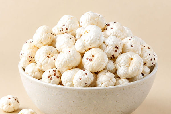 Health Benefits of Makhana