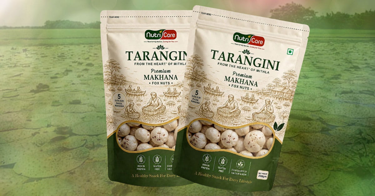 TARANGINI 5 Suta Makhana