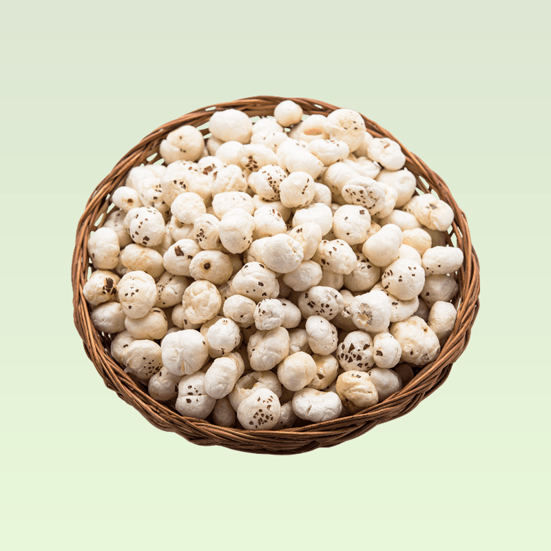 12.7mm Plain Makhana Flake