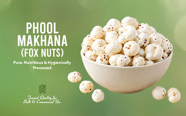 Phool Makhana